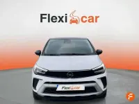 Usado Opel Crossland GS Line 110 CV (80 kW) 2022 Blanco SUV