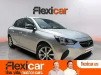 Usado Opel Corsa Edition 75 CV (55 kW) 2023 Gris Utilitario