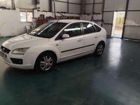 Usado Ford Focus Business Edition 90 CV (66 kW) 2007 Blanco Utilitario