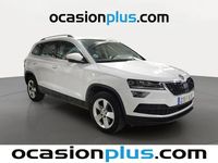 Usado Skoda Karoq Ambition 116 CV (85 kW) 2018 Blanco SUV