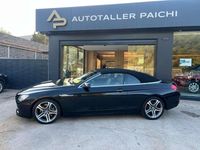 Usado BMW 640 313 CV (230 kW) 2013 Negro Coupe