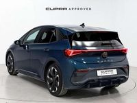 Usado Cupra Born e-Boost 169 kW (231 CV) 2024 Azul Utilitario