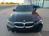 Usado BMW 330e Comfort Edition 292 CV (214 kW) 2021 Negro Familiar