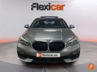 Usado BMW 118 136 CV (100 kW) 2023 Gris Utilitario