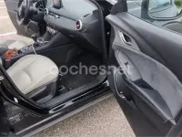 Usado Mazda CX-3 115 CV (84 kW) 2019 Negro SUV