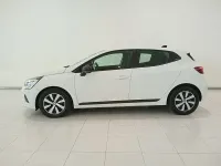 Usado Renault Clio V Equilibre 100 CV (73 kW) 2023 Blanco Berlina
