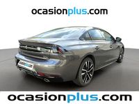 Usado Peugeot 508 GT 225 CV (165 kW) 2023 Gris Monovolumen