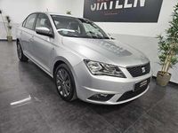 Usado Seat Toledo Reference 105 CV (77 kW) 2015 Gris Utilitario