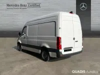 Usado Mercedes Sprinter 150 CV (110 kW) 2023 Blanco Van