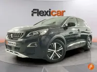 Usado Peugeot 3008 Allure 130 CV (95 kW) 2017 Negro SUV