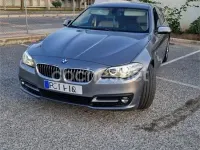 Usado BMW 525 218 CV (160 kW) 2015 Gris / plata Berlina