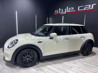 Usado Mini ONE 102 CV (75 kW) 2019 Blanco Utilitario