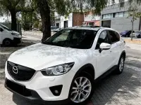 Usado Mazda CX-5 175 CV (128 kW) 2014 Blanco SUV
