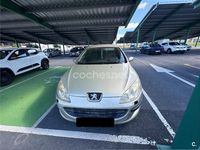 Usado Peugeot 407 110 CV (80 kW) 2006 Beige Berlina
