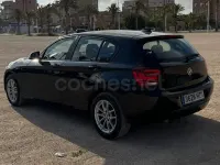 Usado BMW 116 Comfort Edition 116 CV (85 kW) 2014 Negro Utilitario