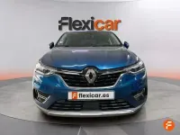 Usado Renault Arkana Evolution 140 CV (102 kW) 2023 Verde SUV