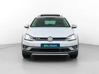 Begagnad VW Golf Alltrack 180 HK (132 kW) 2017 Vit Kombi