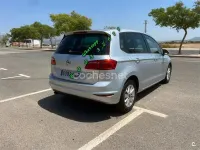 Usado VW Golf Sportsvan Edition 110 CV (80 kW) 2015 Gris / plata Monovolumen
