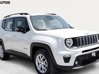 Usado Jeep Renegade Limited 120 CV (88 kW) 2024 Blanco SUV