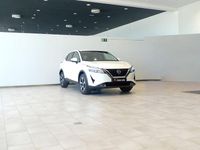 Usado Nissan Qashqai N-Connecta 140 CV (102 kW) 2023 Lunar white metalizado SUV