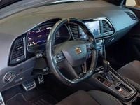 Usado Seat Leon CUPRA 290 CV (213 kW) 2019 Negro Berlina