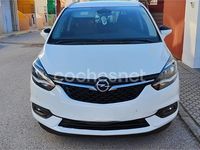 Usado Opel Zafira Family 140 CV (102 kW) 2018 Blanco Monovolumen