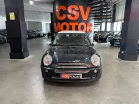 Usado Mini ONE 90 CV (66 kW) 2005 Gris / plata Utilitario