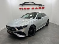 Usado Mercedes A200 150 CV (110 kW) 2024 Gris / plata Berlina