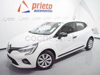 Usado Renault Clio V Business 85 CV (62 kW) 2020 Blanco Berlina