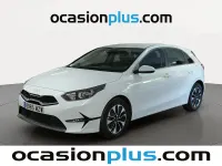 Usado Kia Ceed 101 CV (74 kW) 2025 Blanco Utilitario