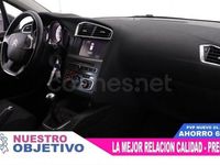 Usado Citroën C4 Feel 110 CV (80 kW) 2017 Gris / plata Berlina