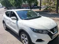 Usado Nissan Qashqai Acenta 110 CV (80 kW) 2018 Blanco SUV