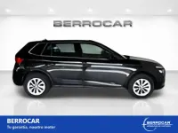 Usado Skoda Kamiq Ambition 110 CV (80 kW) 2024 Negro SUV