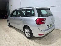 Usado Citroën Grand C4 Picasso Live 120 CV (88 kW) 2016 Gris Monovolumen