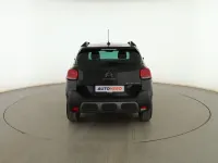 Usado Citroën C3 Aircross PureTech 110 CV (80 kW) 2020 Negro SUV