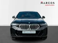Käytetty BMW X6 M Sport 298 HP (219 kW) 2025 Musta Katumaasturi