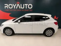 Usado Seat Ibiza Style 90 CV (66 kW) 2021 Blanco Utilitario