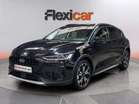 Usado Ford Focus Active 125 CV (91 kW) 2023 Negro Berlina