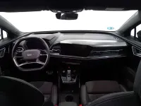 Usado Audi Q4 e-tron 150 kW (204 CV) 2023 Negro SUV