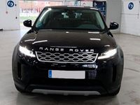 Usado Land Rover Range Rover evoque S 163 CV (119 kW) 2021 Negro SUV