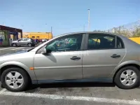 Usado Opel Vectra Comfort 147 CV (108 kW) 2002 Gris / plata Berlina