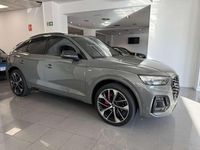 Usado Audi Q5 Sportback S-Line 204 CV (150 kW) 2023 Gris SUV