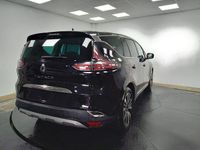 Usado Renault Espace Initiale Paris 200 CV (147 kW) 2019 Negro Monovolumen