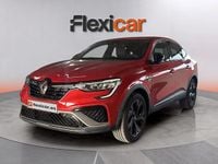 Usado Renault Arkana RS Line 145 CV (106 kW) 2022 Rojo SUV