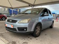 Usado Ford C-MAX Ghia 109 CV (80 kW) 2004 Gris / plata Monovolumen
