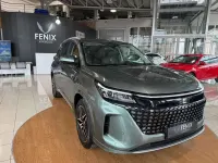 Nuevo DFSK E5 218 CV (160 kW) 2026 Verde SUV