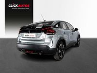 Usado Citroën C4 Feel 130 CV (95 kW) 2022 Azul Utilitario