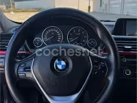 Usado BMW 318 143 CV (105 kW) 2013 Negro Berlina