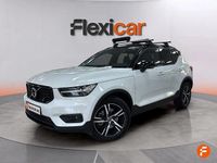 Usado Volvo XC40 R-Design 190 CV (139 kW) 2019 Blanco SUV