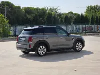 Usado Mini Cooper D Countryman 150 CV (110 kW) 2021 Gris SUV